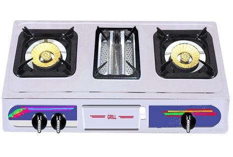 Gas Cooker Plus Oven TG-938